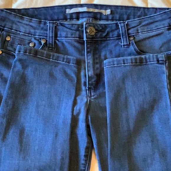 Tractr mid blue skinnies size 27 - Picture 3 of 5